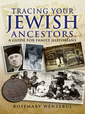 Tracing Your Jewish Ancestors - ebook